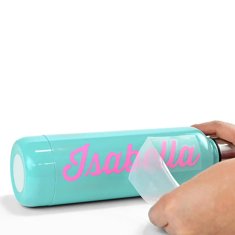 Китайский производитель водонепроницаемые виниловые УФ-наклейки с