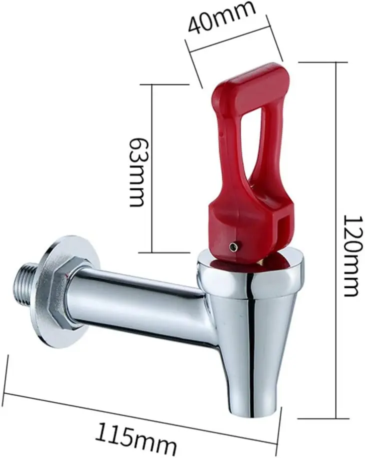 High Quality Faucet Hot Water Boiler faucet