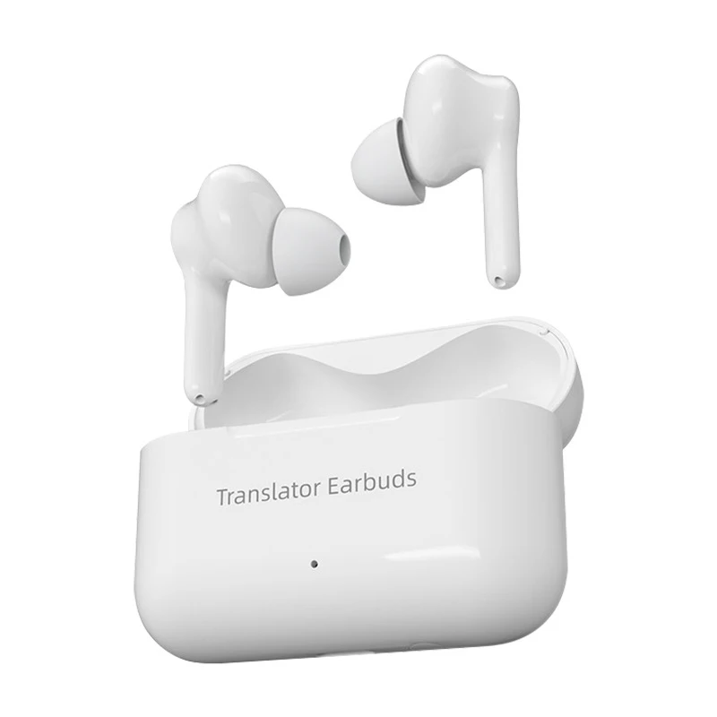Instant translate multi languages wireless Earphone translator Earbuds