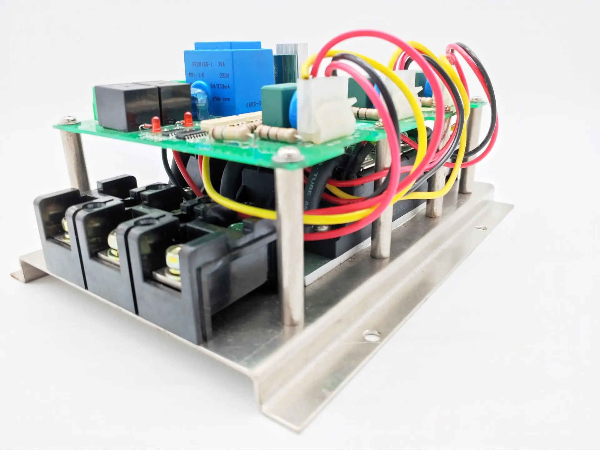 Three phase motor soft start 3 phase soft starter for air conditioner and heat pump and motor below 380V 30HP/22KW