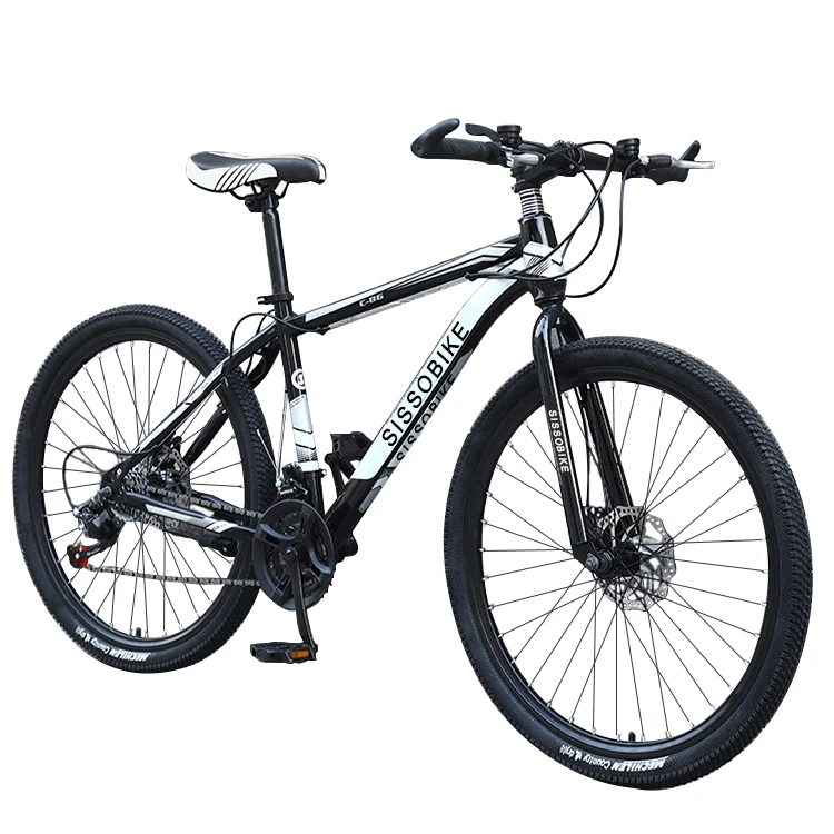 Китай оптовая продажа 21 скорость жира велосипед Горный стальной MTB