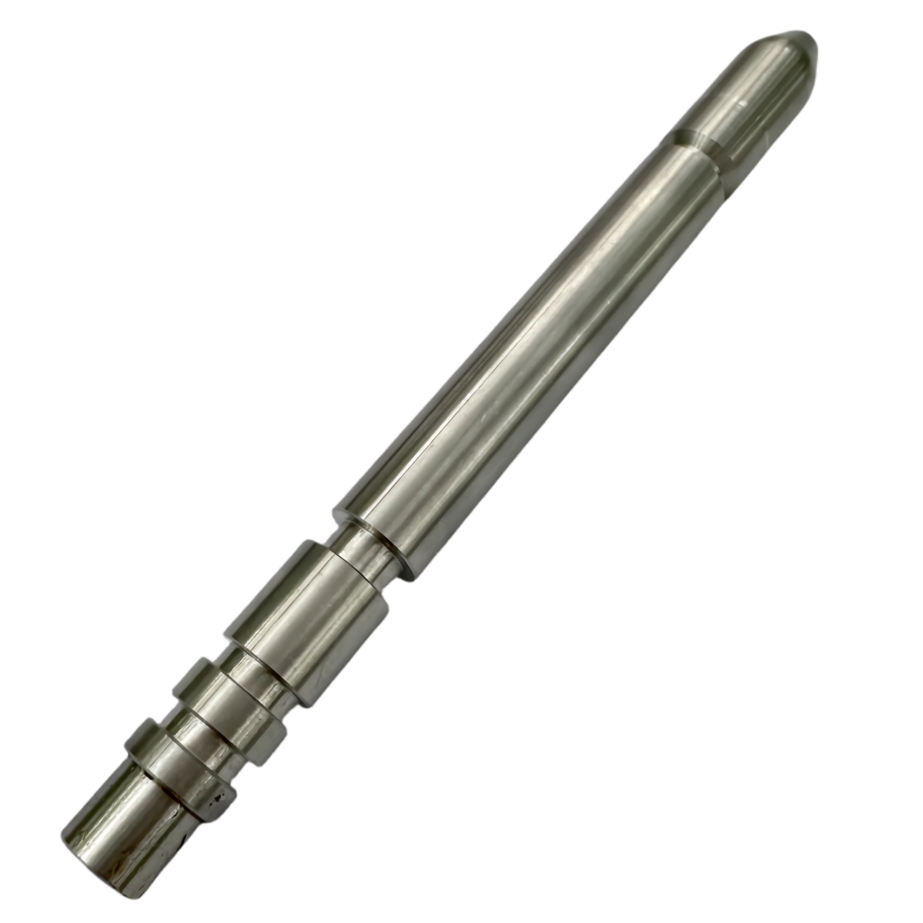 Customized CNC Micro Stainless Steel Capillary Tube Duplex Stainless Steel Pipe & Aluminum Spline