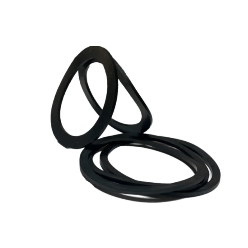 China Top Quality Custom food grade silicone EPDM NBR rubber grommet rubber plug gasket