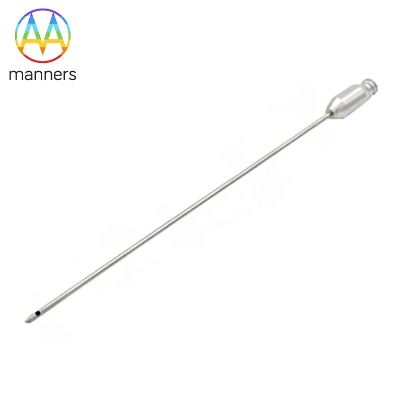 OEM medical stainless steel syringe blunt needles hypodermic needle with luer lock