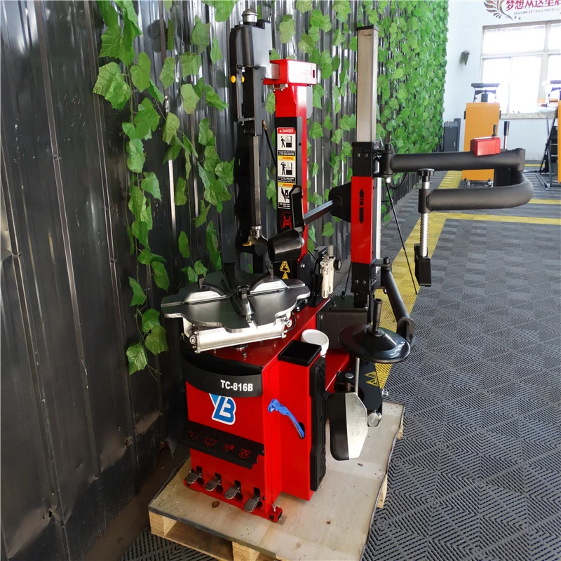 Pneumatic Portable Tyre Changer Wheel Balancer Truck Tyre Changer Machine