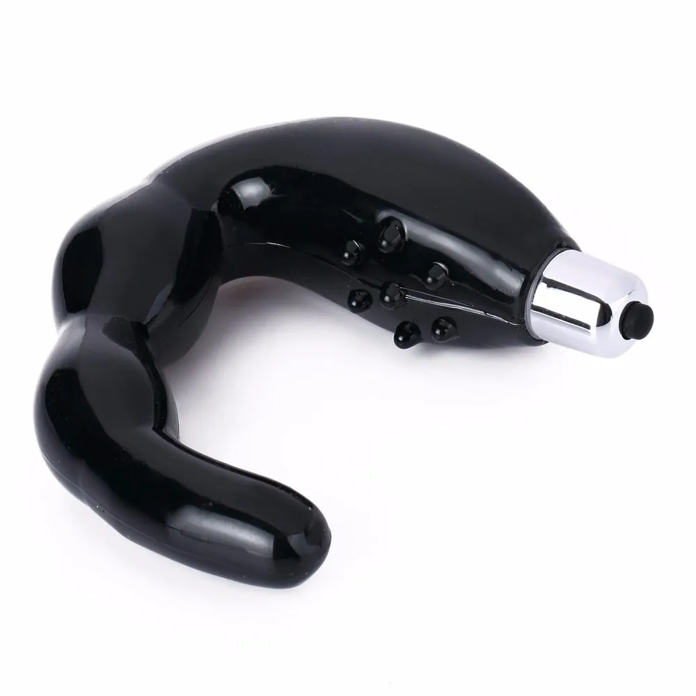 Male Prostate Massager Vibrator G-spot Testicles Stimulator Butt Plug Sex Toys Anal Vibrating Massage