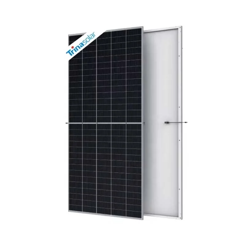 Trina  Vertex TSM-DEG19RC.20 560w 565w 570w 575w 580W Solar Photovoltaic Panels  Bipv Monocrystalline Solar Panel in stock
