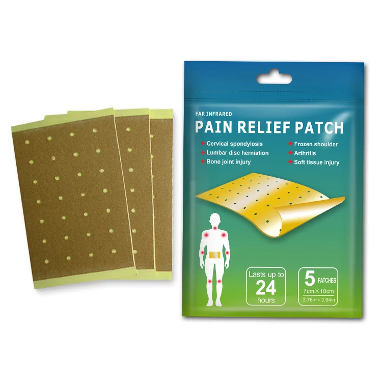 Trending Products China Arthritis Herbal Pain Plaster