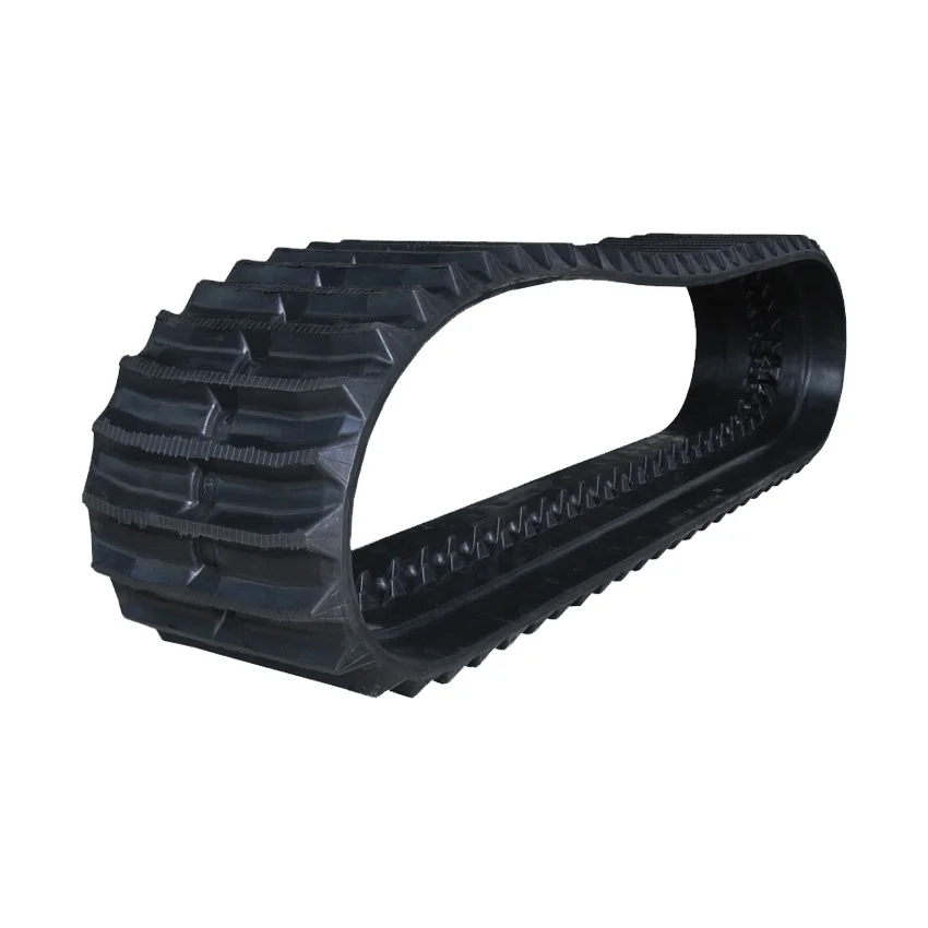 Agricultural Equipment Harvester Rubber Track 500x90x56
