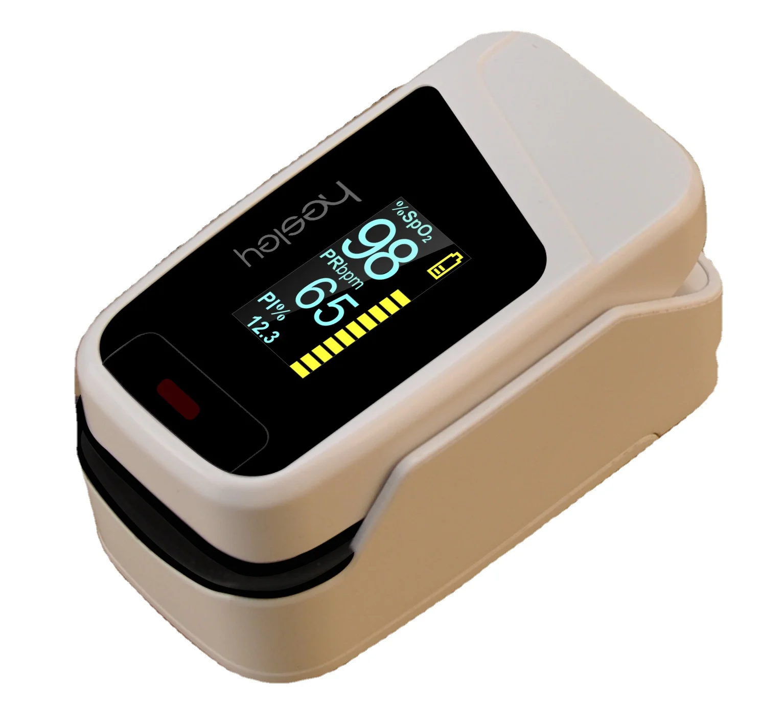 China Blue Tooth Oximeter Fingertip Pulse Oximeter of Portable Adult pulse oxi mete Devices
