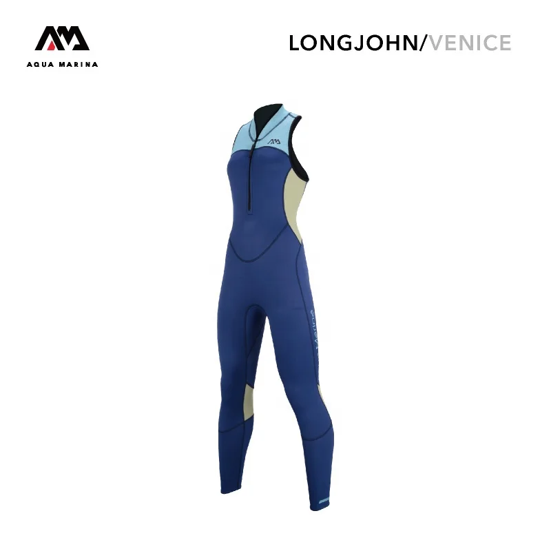 
Women Diving suit Neoprene LongJohn Wetsuit with 1.5/3MM 