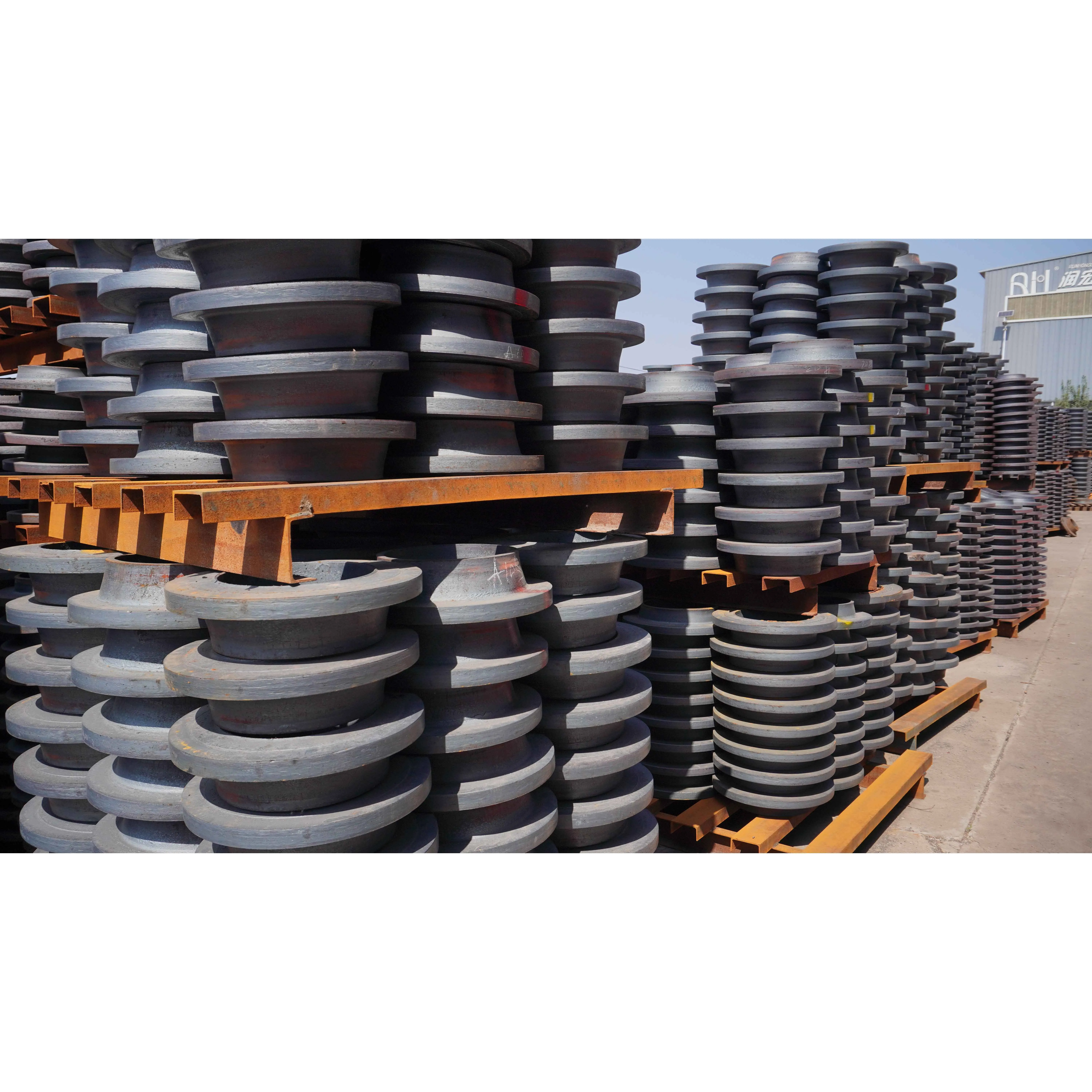 Factory Latest Pipe Flange Carbon Steel Pipe Fittings And Flanges