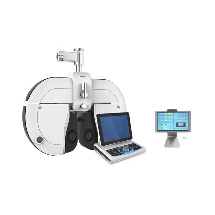 Medical Digital phoropter comprehensive Auto refractometer for Ophthalmology