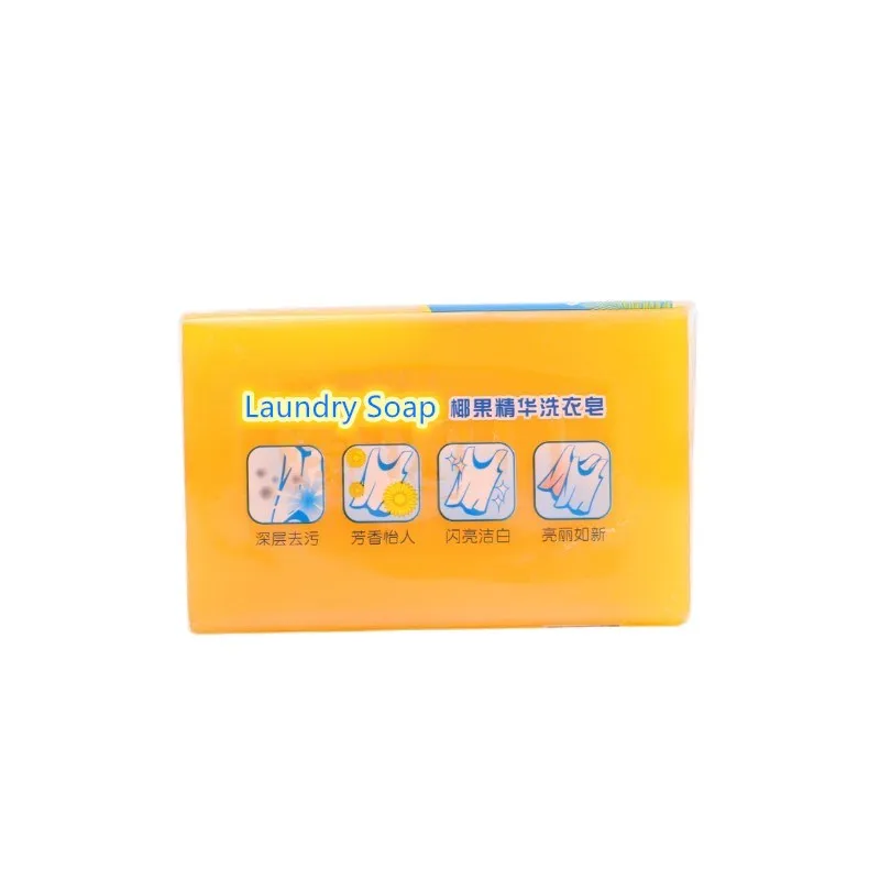  2021 New Natural Plant Formula antibacterial Laundry Soap