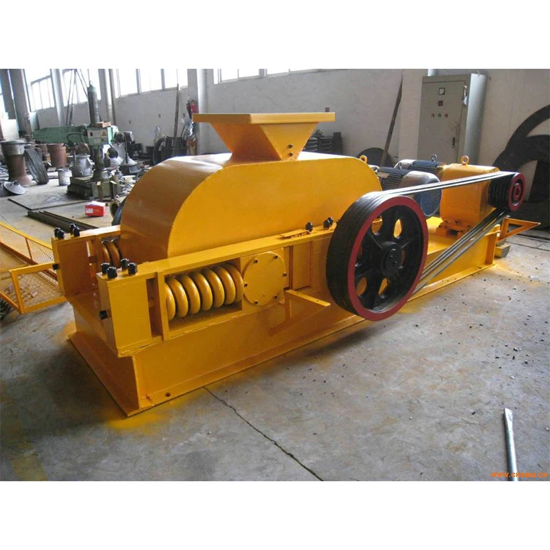 YIHAN Lo mas vendido 2020  crusher for brick factory clay roller crusher rolling crushing machine