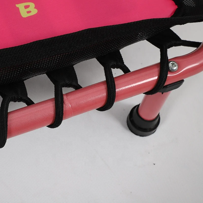 Роскошный комнатный надувной детский батут для фитнеса, тихий батут Retangulair