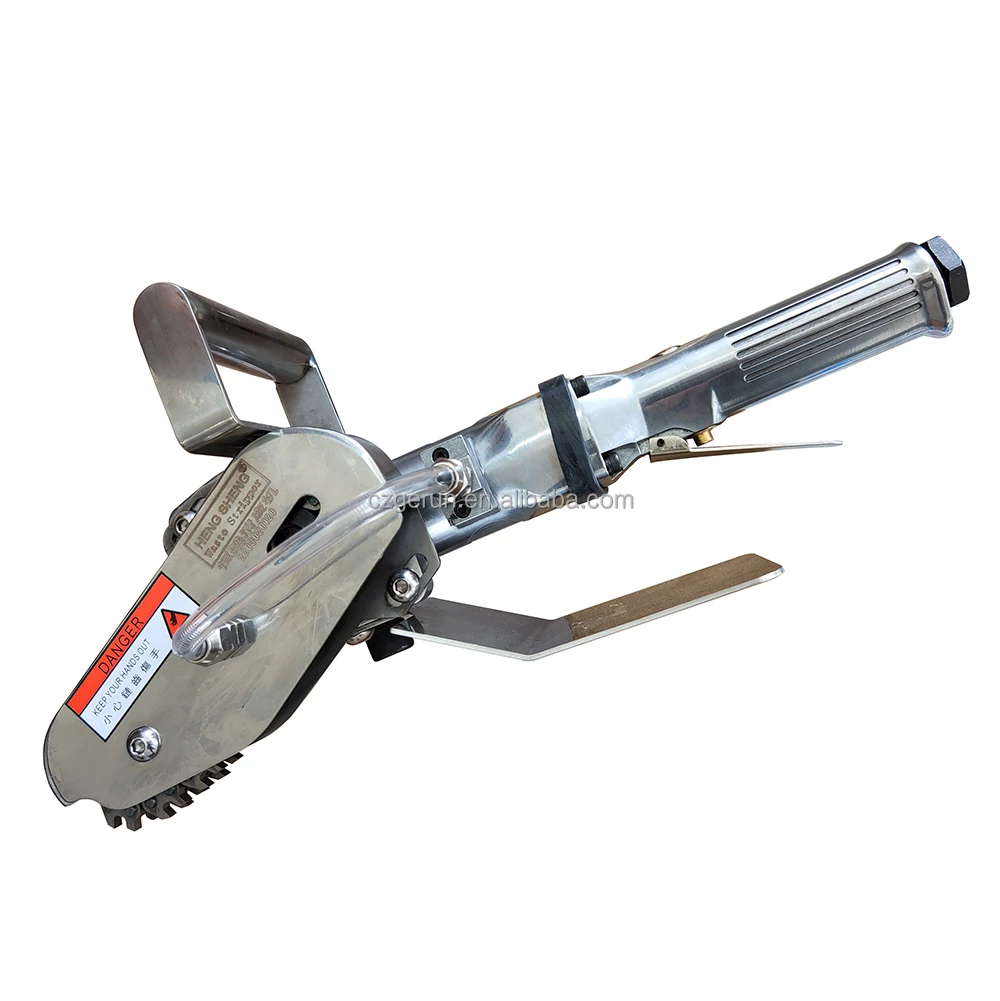 HOT SALE Best sells high speed corrugated cardboard carton box manual stripping machine for cleaning waste side in China