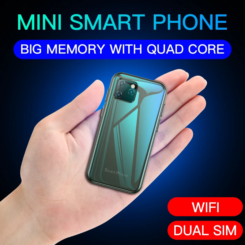 
Mini smart phone soyes XS11 