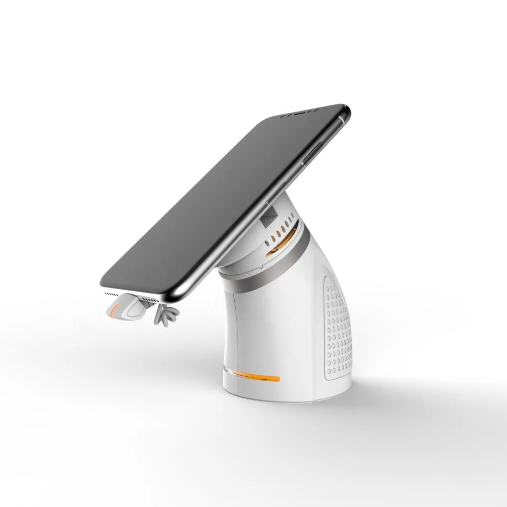 Inshow Robot dog new high quality mobile security display stand for smart phones