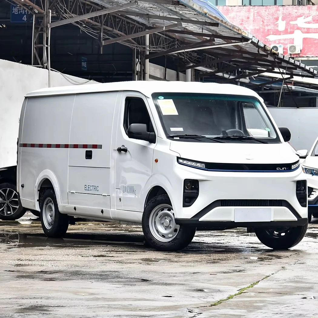 Лидер продаж фургон для электромобилей Yuancheng V7E Geely