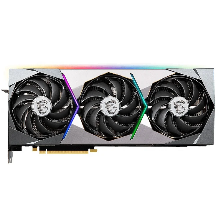 MSI GeForce RTX 3080 10 Гб 320bit Ti 3080Ti 12GB 384bit GDDR6X игровые видеокарты