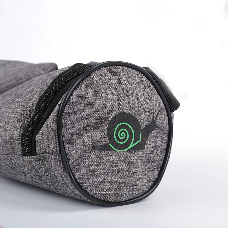 2021 Factory Wholesale Full-Zip Exercise Yoga Bag Mat Carry Bag With Multi-Functional Storage Bag For Yoga Gyms