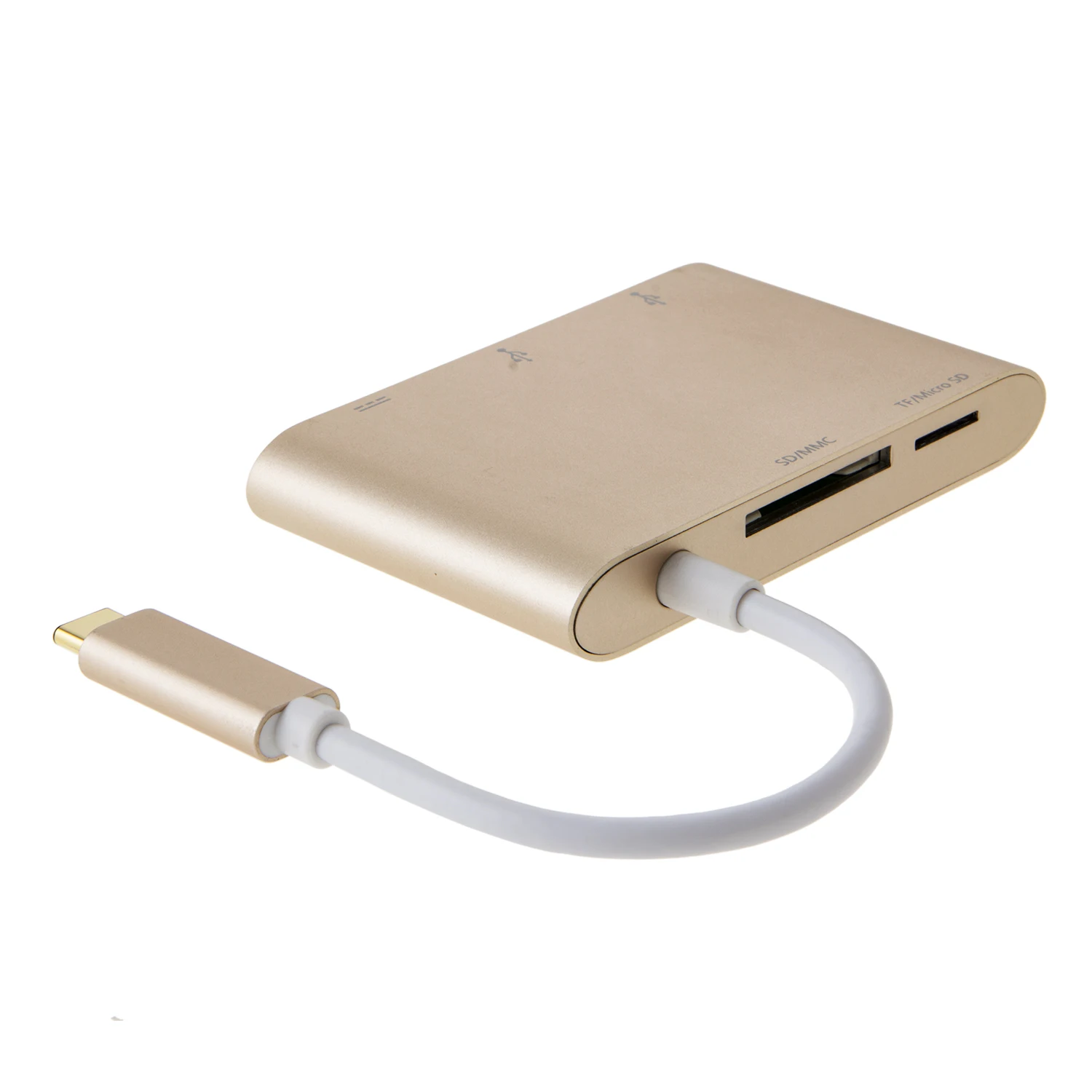 Cablecreation multiport usb c hub 5 in 1 type c hub