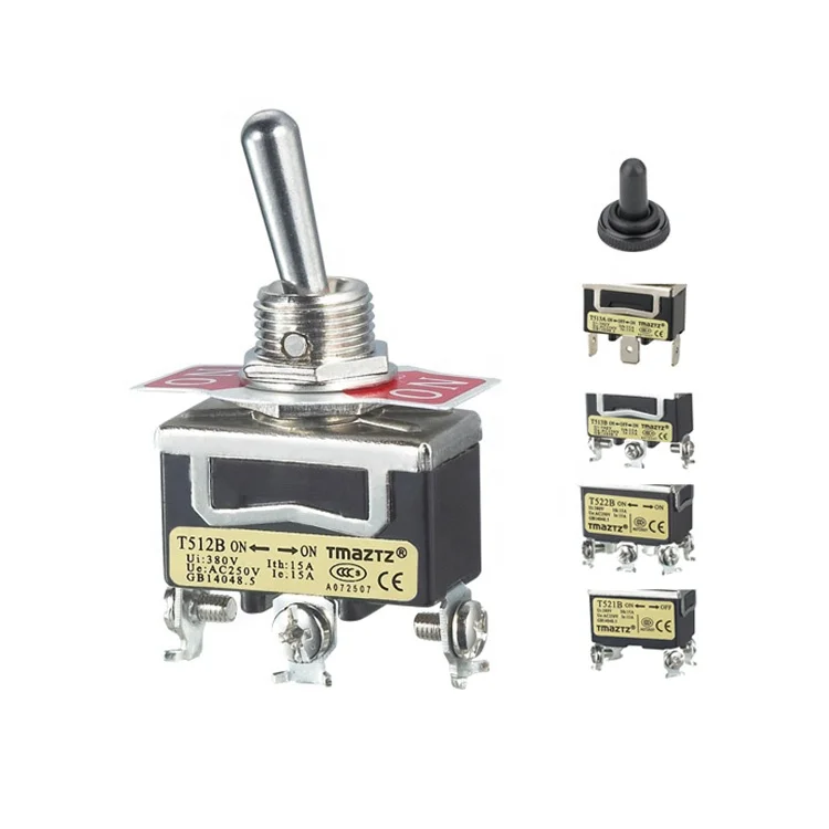 ВКЛ-ВЫКЛ-на 6-pin 3a 12v 3-х полосная тумблер 125vac тумблер/SPDT 3P перекидной переключатель/разные виды
