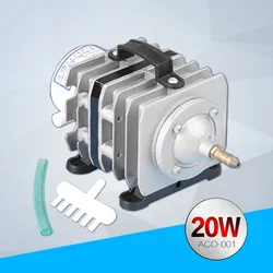 SUNSUN Fish tank battery oxygen pump