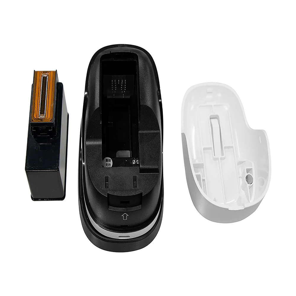 2023 New Design Handheld Printer Smart Inkjet Portable Small Mini Label Large Size Printing Ink Cartridge mobile Printer