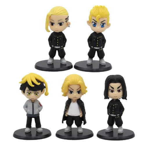 Anime hand do Hanagaki Budo general Sano Ryugong Temple Jian hand do doll ornaments