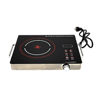 .factory wholesale Durable Waterproof smart stove cooktop electric infrared cooker