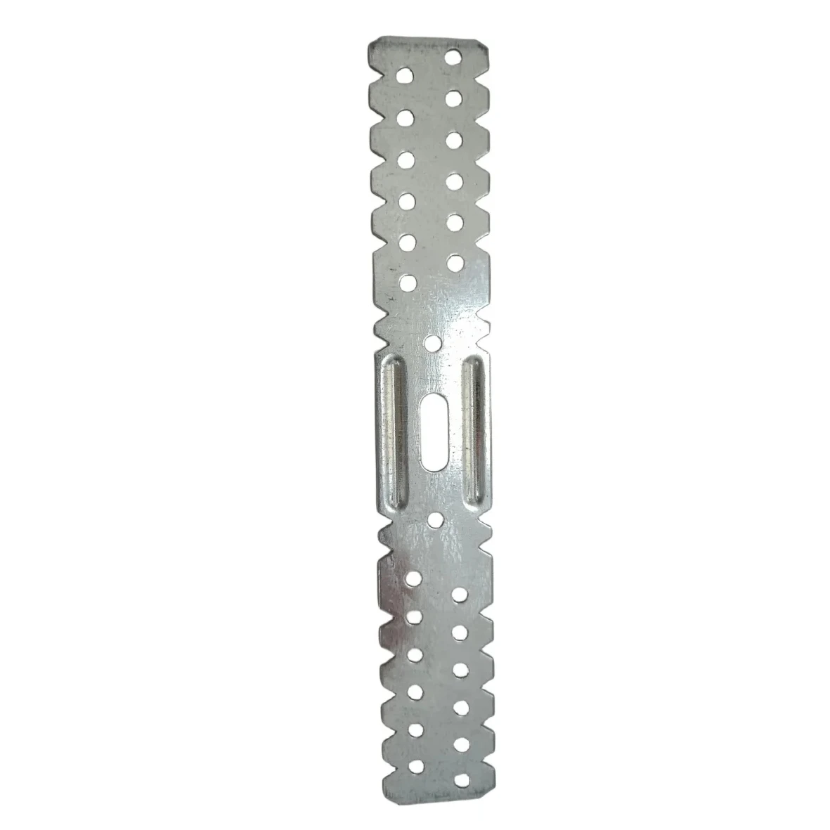 Pre Galvanized GL2 Fixing Brackets 195mm Silver Drywall Bracket Ceiling Mount for Plasterboard Dry Lining Systems Fasteners
