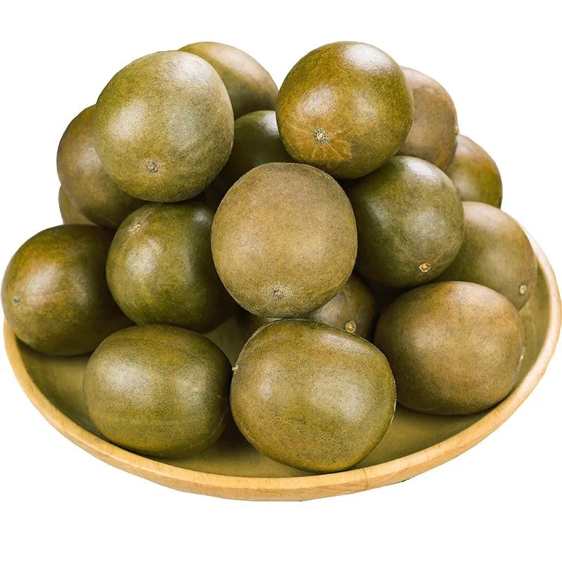 
Dried Momordica Grosvenori Whole Fruits Luo Han Guo Monk Fruit 