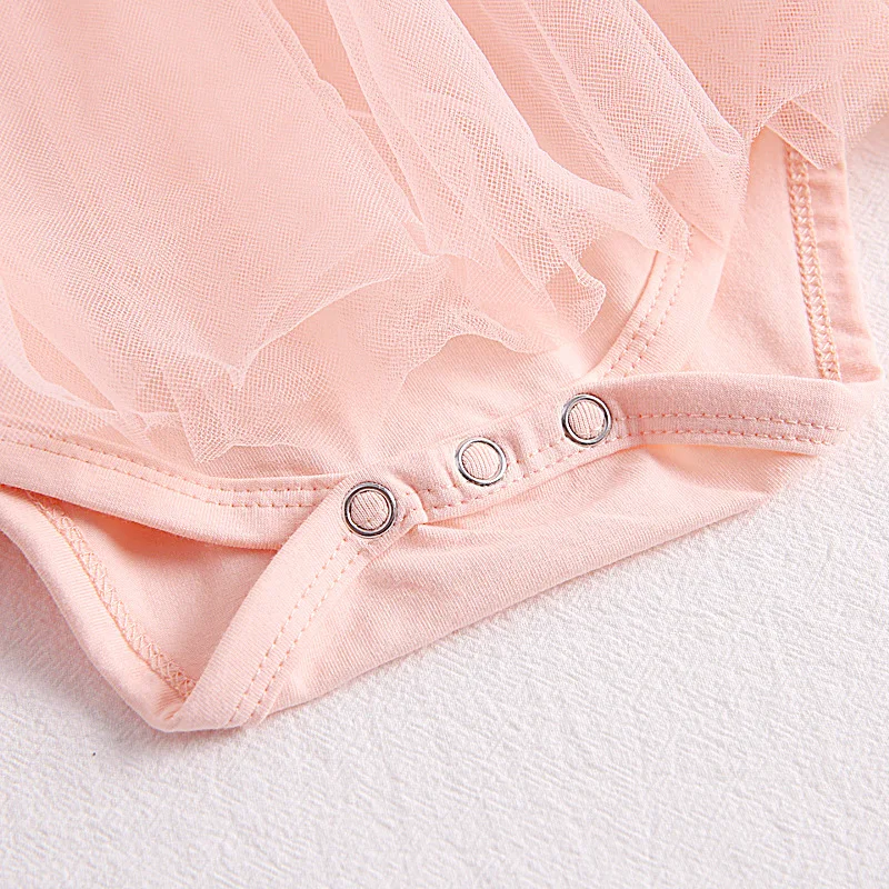 summer baby clothes baby girls wings condole triangular net yarn, skirt romper dress