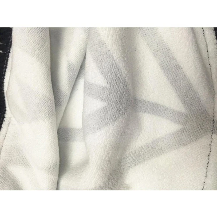 Bindi Microfiber Sand Free Circle Watermelon Outdoor Picnic Blanket & Beach Mat