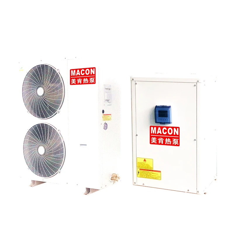 18KW 60HZ inverter heatpump split evi air source dc inverter heat pump for USA&Canada