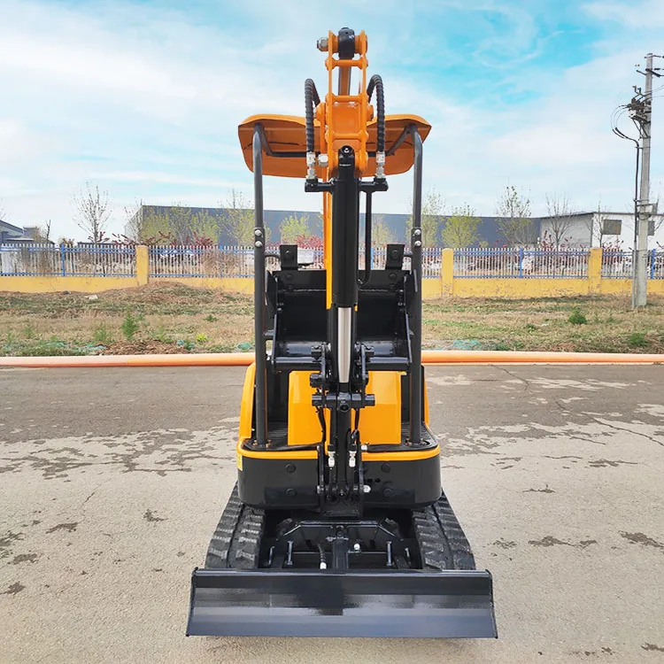 0 8 t 1t 1 2 5 2t 3t маленький умный мини-экскаватор для садовой