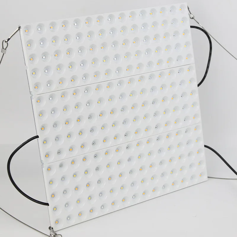 Full-Spectrum Plant Light Quantum Version with Dimming Timing High-Power LED Plant Grow Light