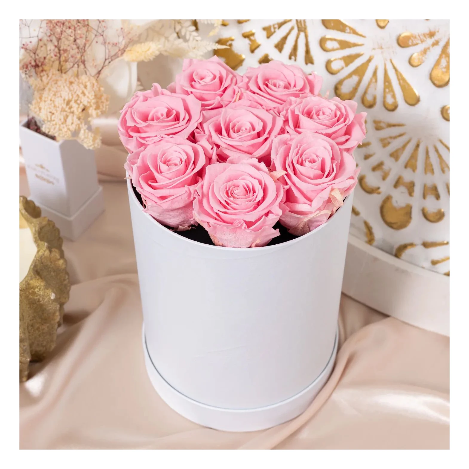 regalos 14 de febrero regalos para el 14 de febrero dia del amor decoration dried flower eternal rose gift box