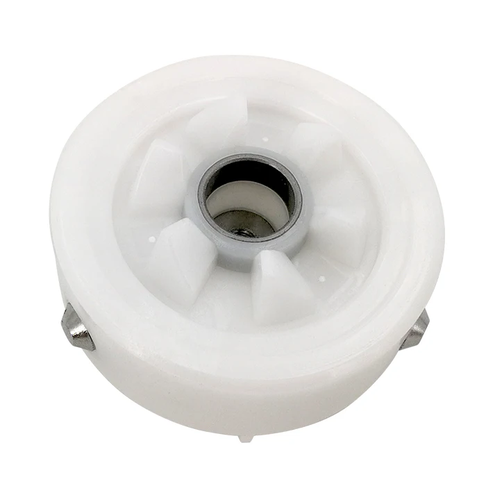 
DG176 aluminum with teeth driving wheel juicer parts fit for 3in1 blender juicer 176B 