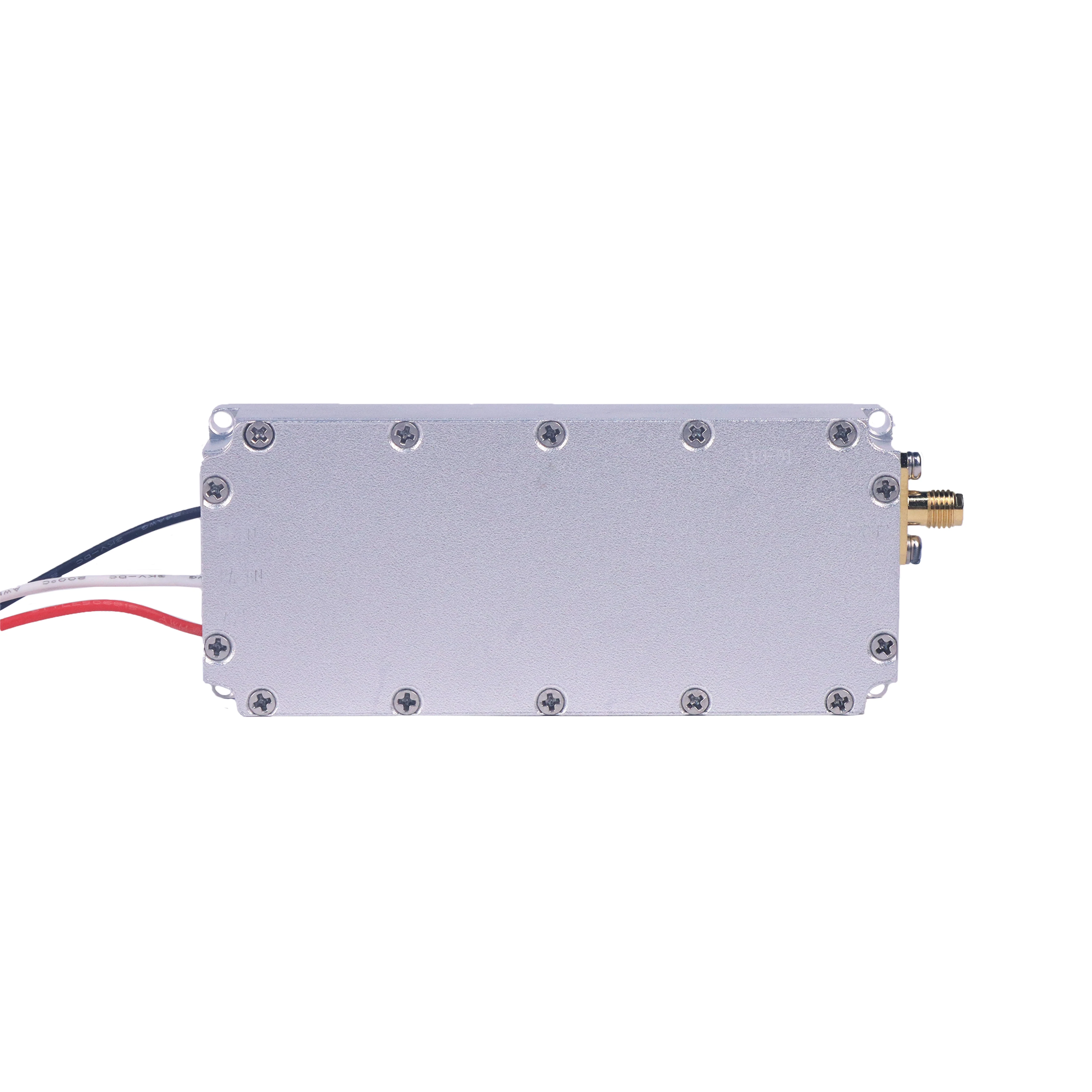 100W RF Shields 900MHz-1000MHz Security and Protection Product RF Shields Frequency anti drone jammer gun