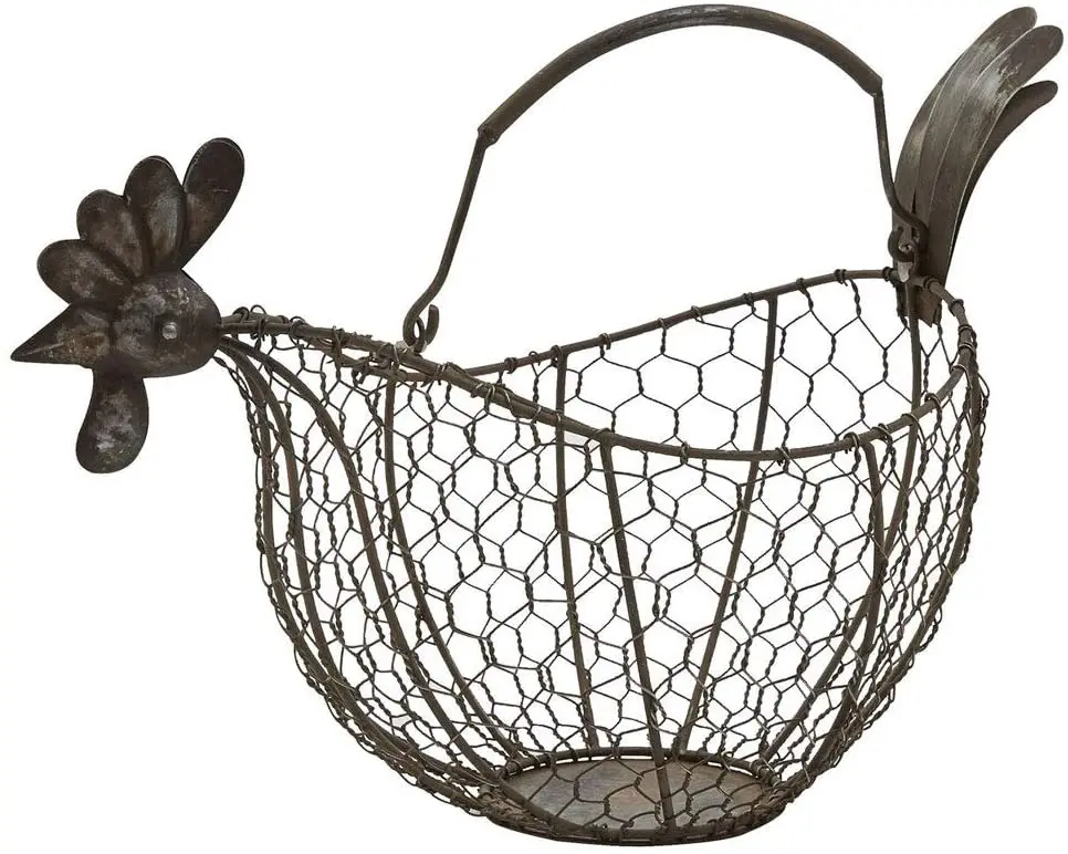 Excellent Quality Hen Wire Egg Basket