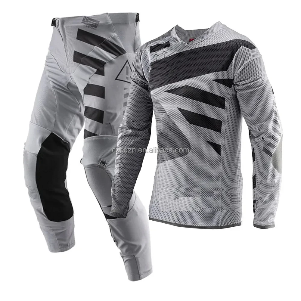 Motocross Suit for ATV Dirt Bike Racing Motorcycle MTB Bike Off-road Scooter Motorbike Quick Dry Racing Clothes