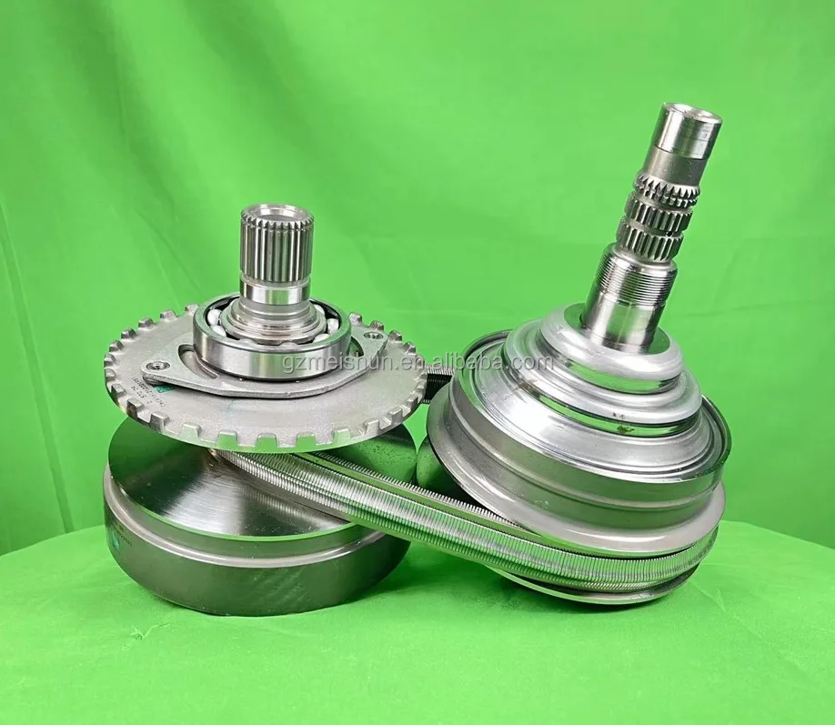 Second-hand, high quality CVT Pulleys and Belt Set for Honda G5CA JDJC GPAA M3WC G6FA CVT GTAA GCCA GT4A SE5A SROA G2AA G2CA