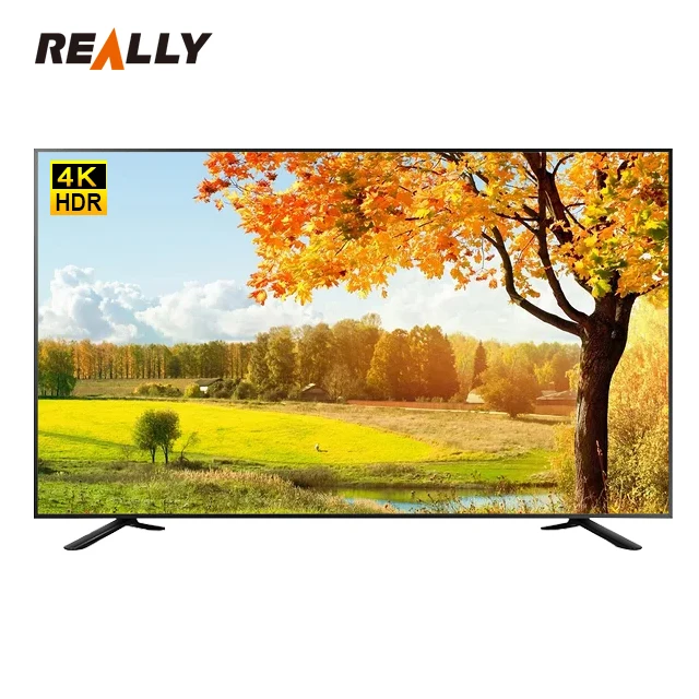 
Really Factory 1080P Lcd 50inch Smart TV with Android System 