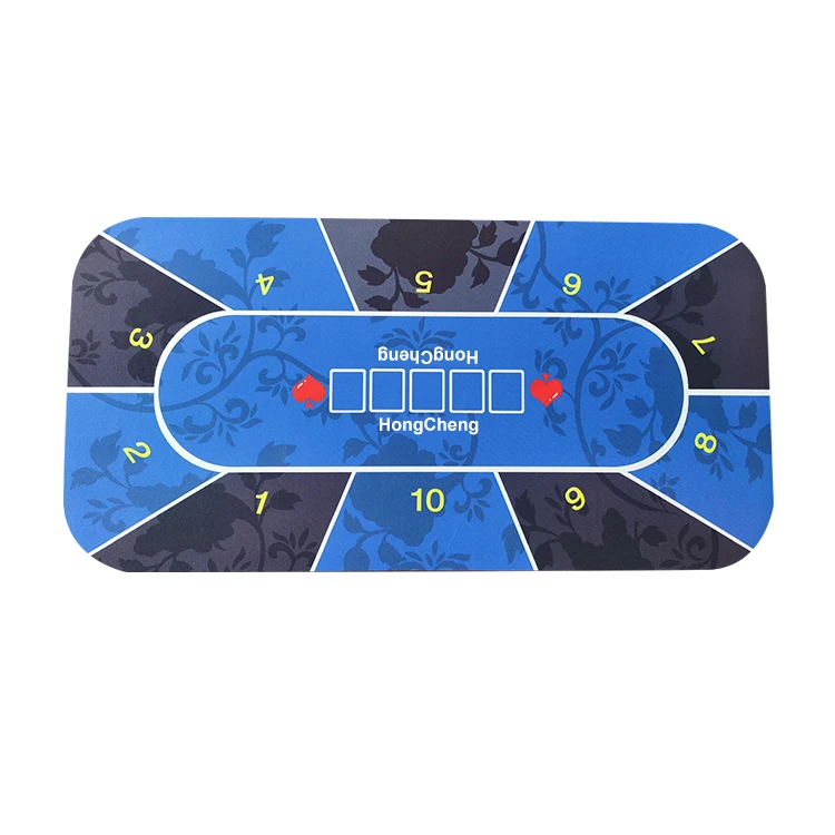 180*90*0,3 см техасский набор ковриков для казино резиновый коврик для покерного стола