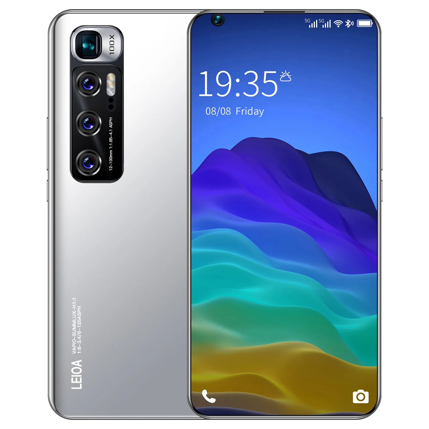 Глобальная версия смартфона M11 Pro экран 7 2 дюйма Android 10 0 12 Гб ОЗУ 512 ПЗУ две Sim-карты разблокированные смартфоны десятиядерный MTK 6799