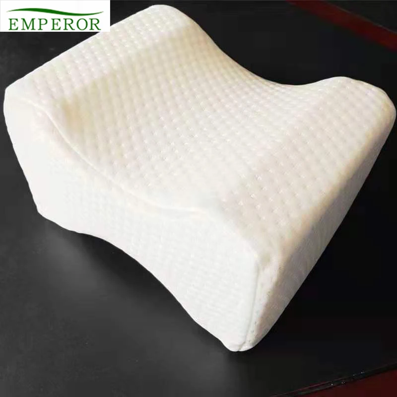OEM AMAZON top supplier direct factor wholesale sleep rest sciatic nerve Pain Relief knee memory foam contour leg pillow