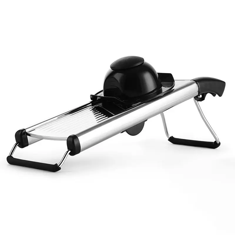 Slicer Dicer Salad Onion Chopper Multifunctional Safe Manual Vegetable Slicer